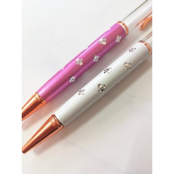 インテリア雑貨 その他 | ハーバリウムボールペン手作りキット 2色4本セット