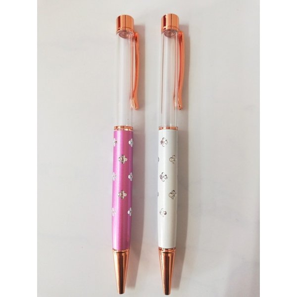 インテリア雑貨 その他 | ハーバリウムボールペン手作りキット 2色4本セット