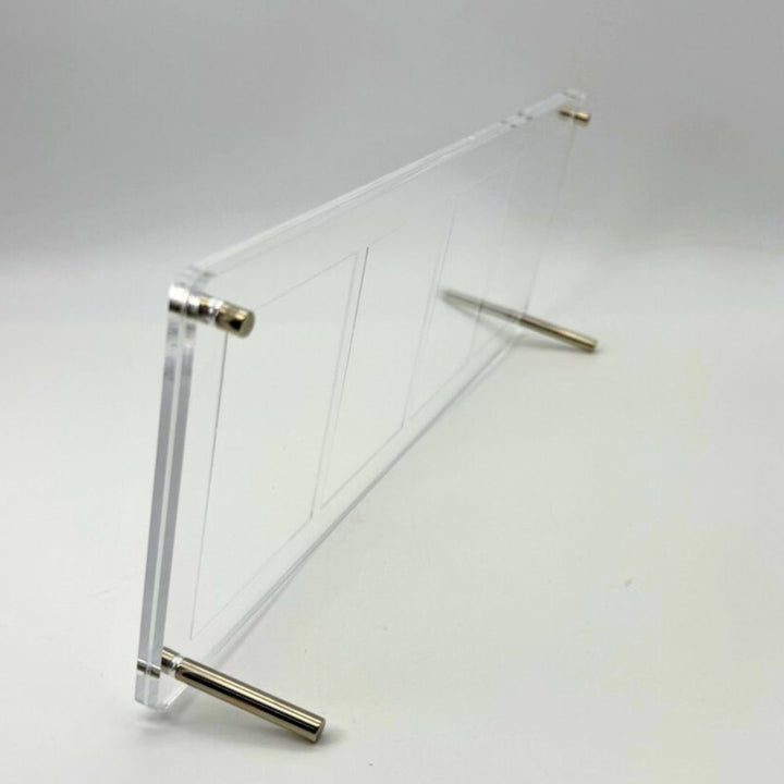 トレカケース | ポケモン・遊戯王対応 アクリル製トレカ保護ディスプレイケース（4枚用）