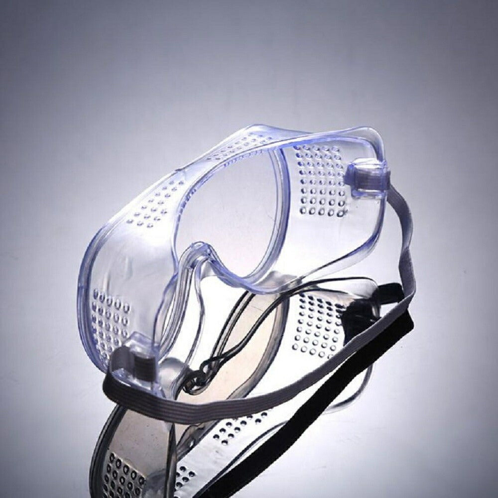 マスク | 保護ゴーグル 飛沫対策・耐衝撃性 眼鏡併用可