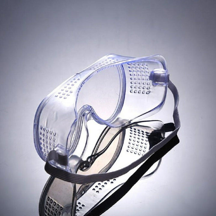 マスク | 保護ゴーグル 飛沫対策・耐衝撃性 眼鏡併用可