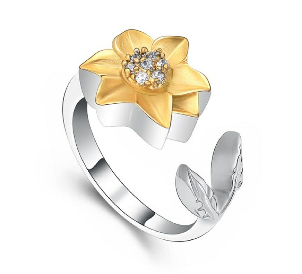 リング | ペット遺骨メモリアルリング：手元供養用