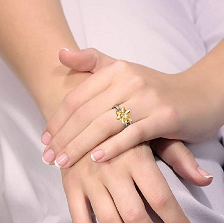 リング | ペット遺骨メモリアルリング：手元供養用