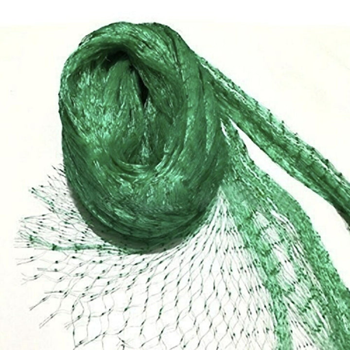 虫よけ 鳥よけ | グリーン防鳥ネット4m×10m - 家庭菜園・畑用