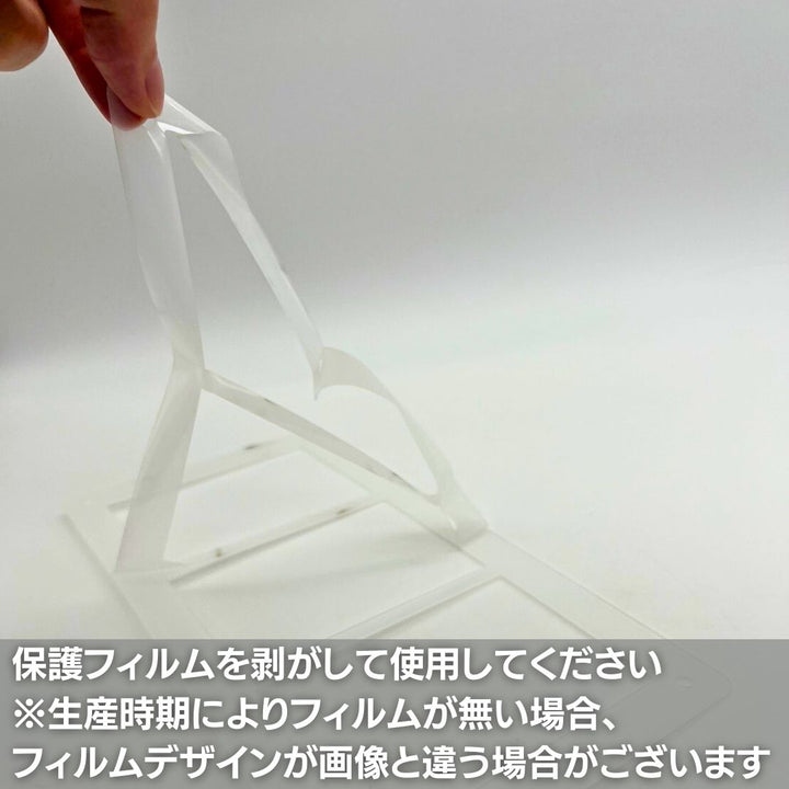 トレカケース | ポケモン・遊戯王用アクリル製トレカ保護ケース（3枚収納）