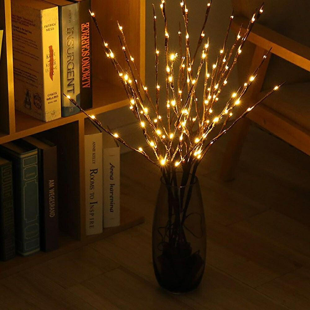 イベントグッズ | LED木の枝イルミネーションライト - クリスマス・パーティー用飾り