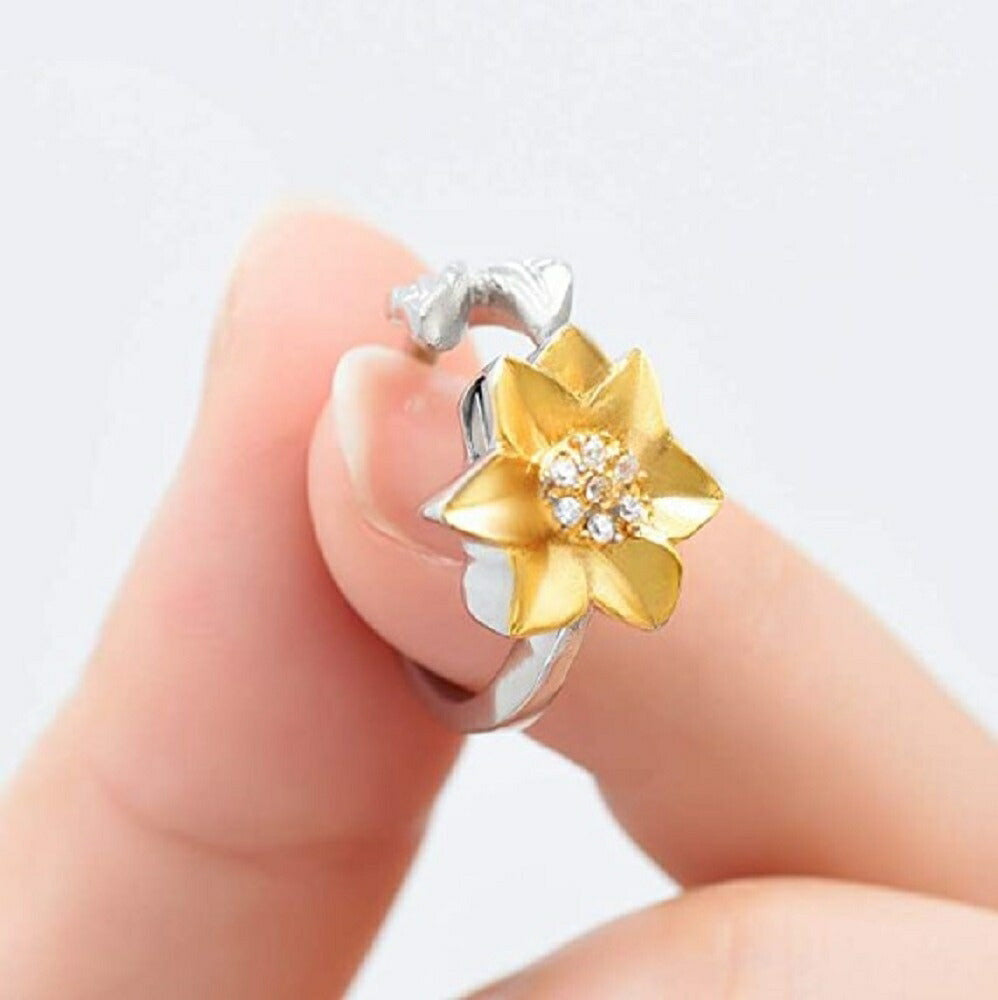 リング | ペット遺骨メモリアルリング：手元供養用