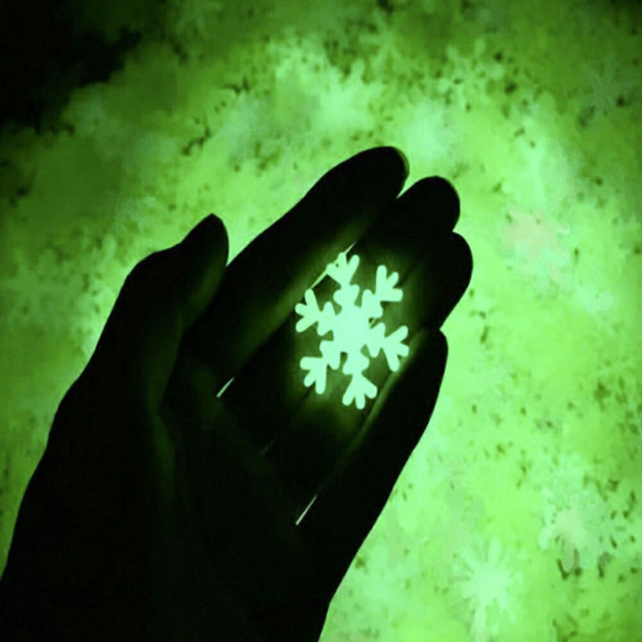 インテリア オブジェ | 北欧デザイン 3Dウォールステッカー 星/雪の結晶/恐竜