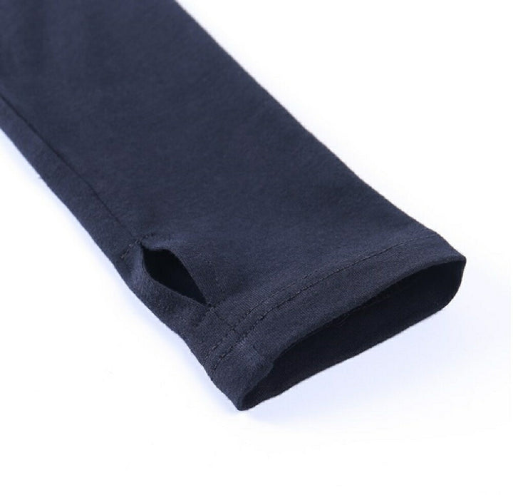 シャツ 女性 | 黒タートルネックショートトップス【ダンス・ストリート向け】