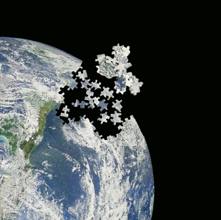 玩具 | 地球1000ピースジグソーパズル：知育ゲーム