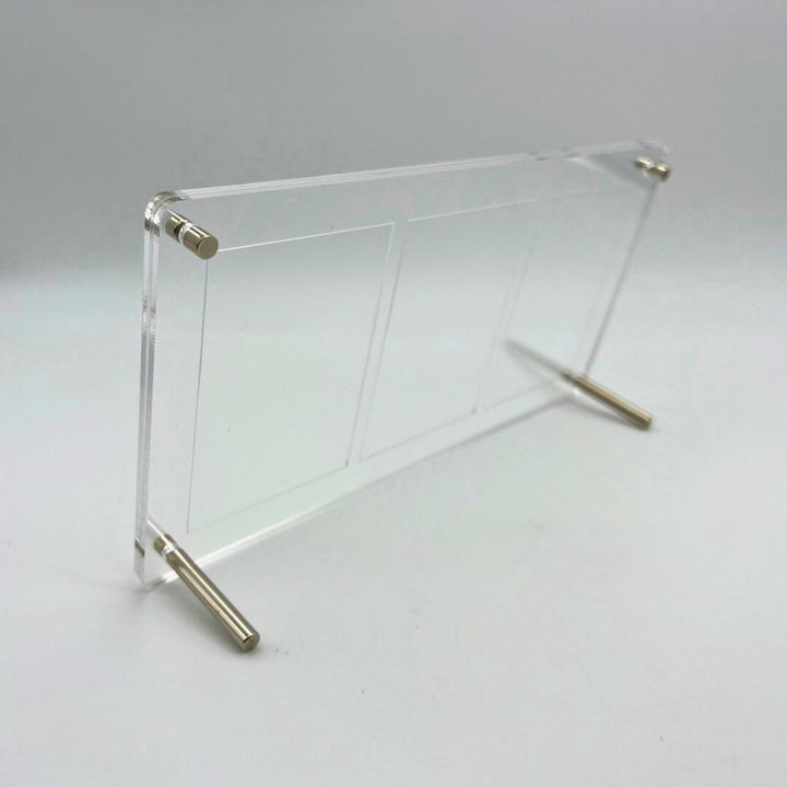 トレカケース | ポケモン・遊戯王用アクリル製トレカ保護ケース（3枚収納）