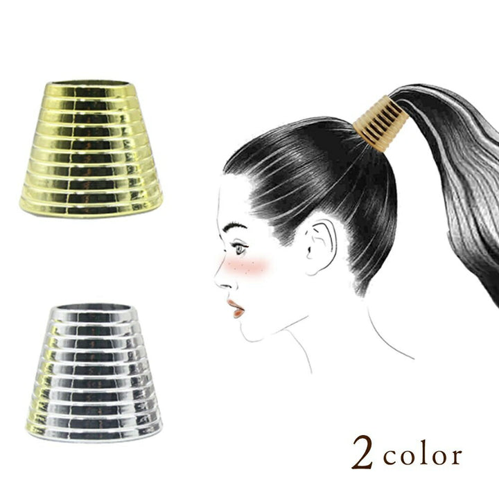 ヘアアクセサリー | ボヘミアン風 シンプルデザイン ヘアアクセサリー