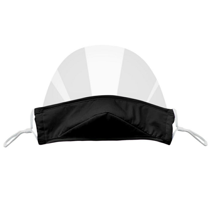 マスク | ブラックライン三角形ファッションマスク 夏用・男女兼用