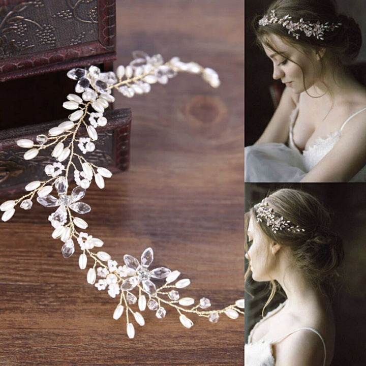 ヘアアクセサリー | ウエディング花ジュエリーヘアアクセサリー