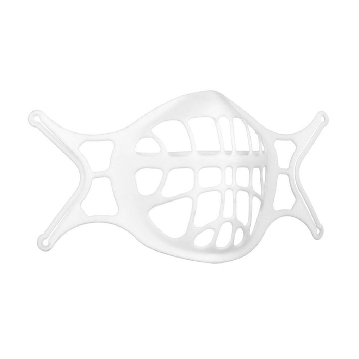 マスク | 立体マスクフレームセット【3個】蒸れ防止・洗える・化粧崩れ対策