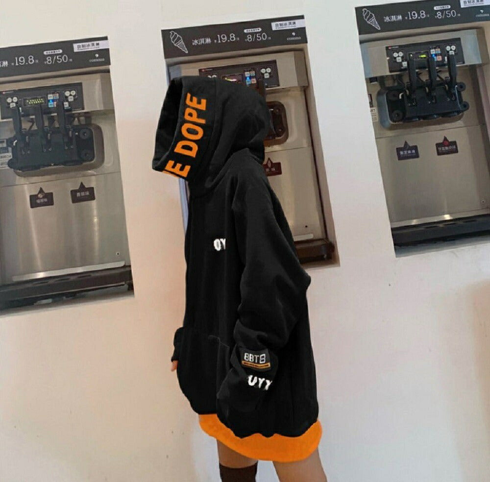 パーカー 男性 | ビッグフードパーカー ユニセックス オーバーサイズ