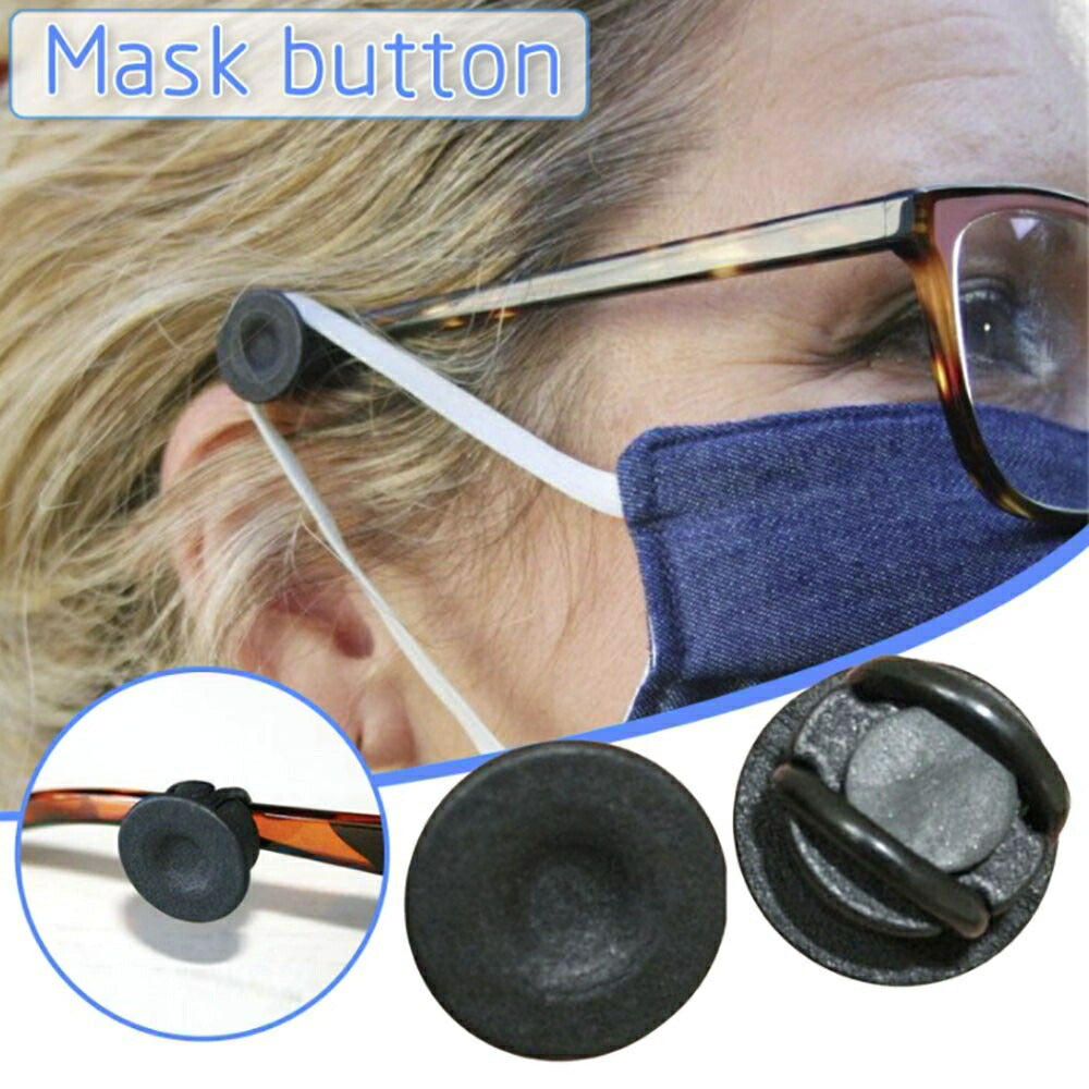 マスク | 快適マスクホルダー 5セット 長さ調節可能・軽量