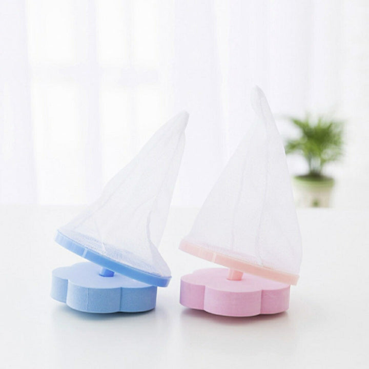 インテリア雑貨 その他 | 花形洗濯用ほこり取り - ペットの抜け毛・衣類クリーナー