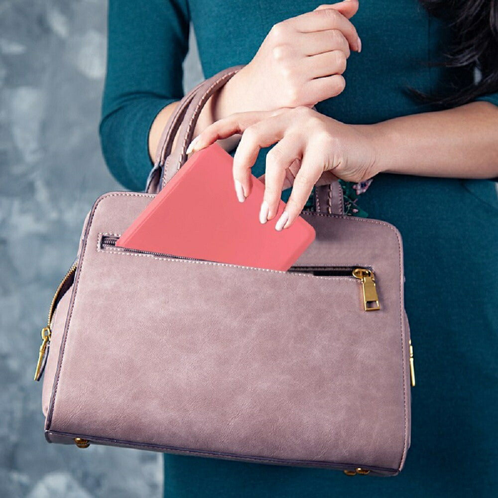 マスク | 抗菌・制菌マスクケース【選べる5色】コンパクト携帯用