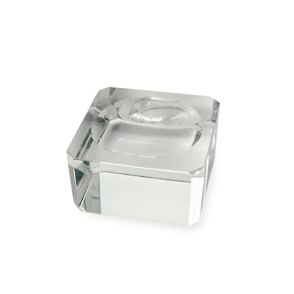 風水 インテリア | 水晶球クリスタル虎置物 - 風水干支寅年オブジェ10cm