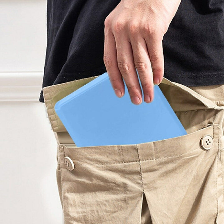 マスク | 抗菌・制菌マスクケース【選べる5色】コンパクト携帯用