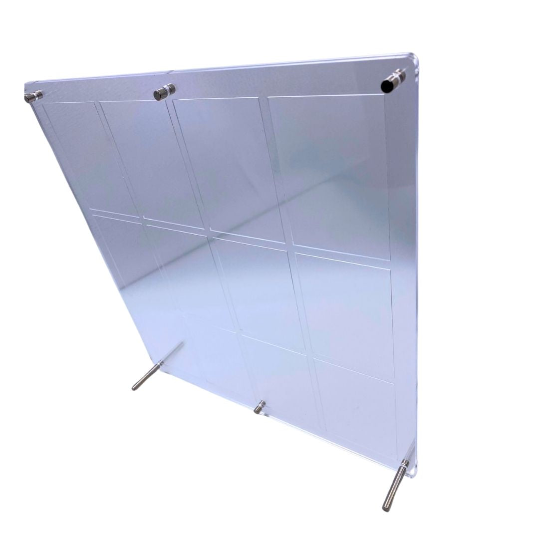 トレカケース | ポケモン・遊戯王対応 アクリル製トレカ保護ディスプレイケース（12枚収納）