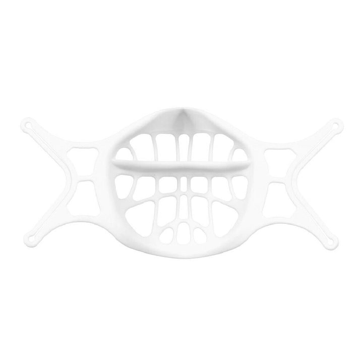 マスク | 軽量シリコン製マスクフレーム【洗える・蒸れ防止】