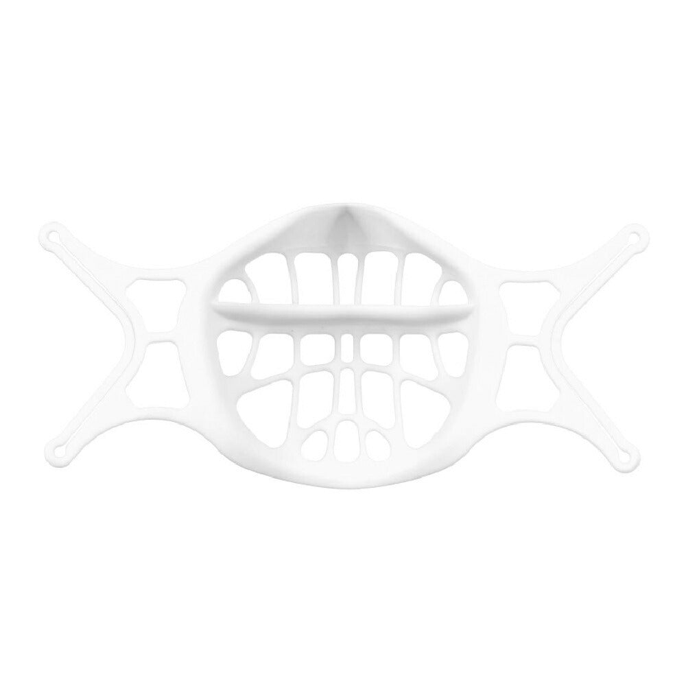 マスク | 立体マスクフレームセット【3個】蒸れ防止・洗える・化粧崩れ対策