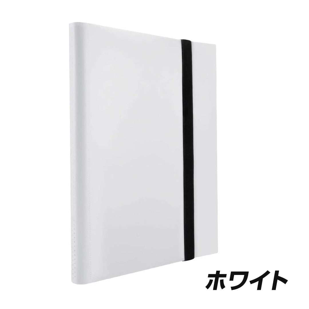 トレカケース | 360枚収納 カードファイル ポケモン・遊戯王対応