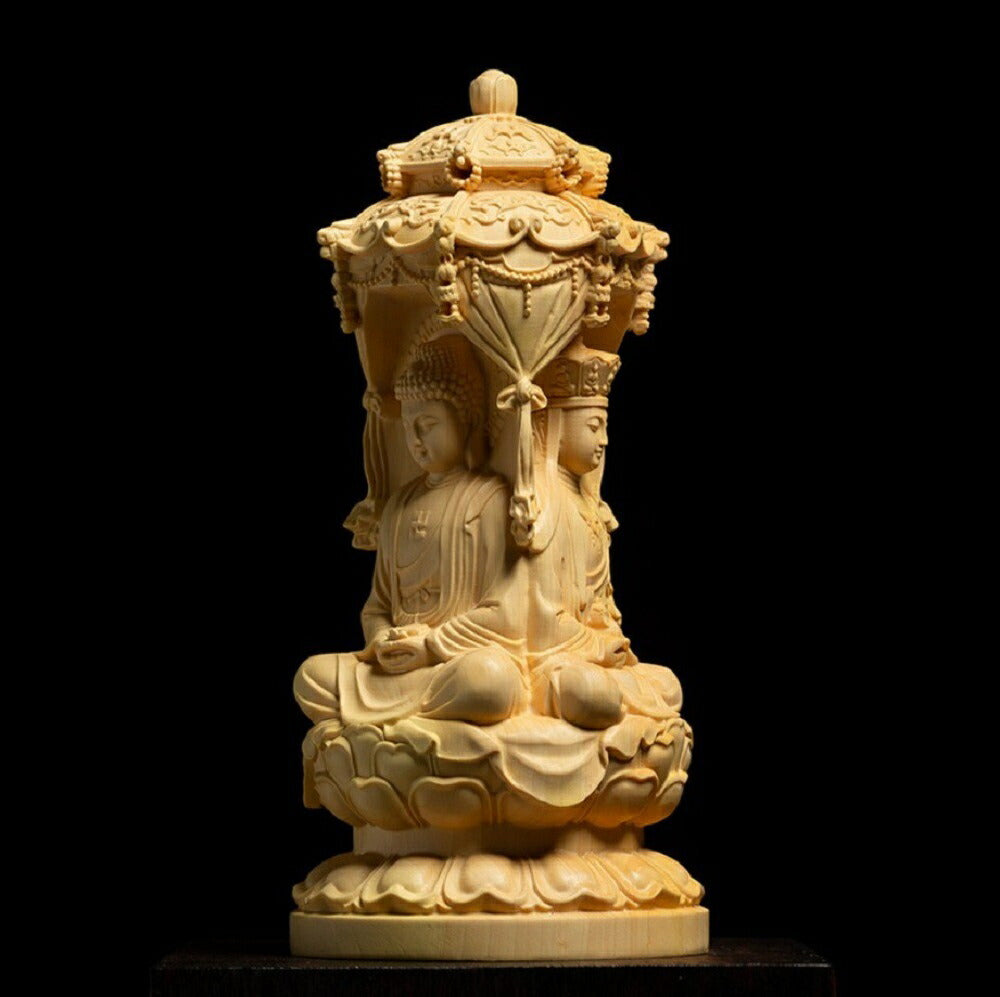 風水 インテリア | 観音像 風水インテリア 置物