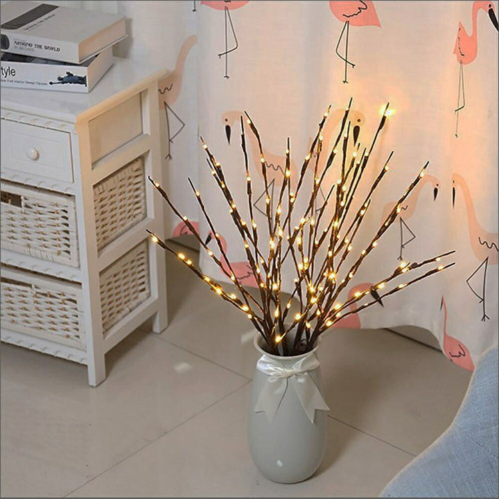イベントグッズ | LED木の枝イルミネーションライト - クリスマス・パーティー用飾り