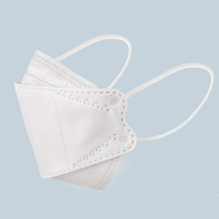 マスク | 快適ファッションマスク【ホワイト/ブラック/ピンク】3枚セット - 大人用男女兼用