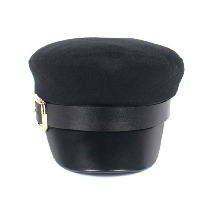 キャップ | 春夏秋冬用 シンプル調整可能なユニセックスキャスケット