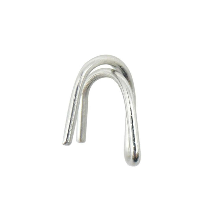 ピアス イヤーカフ | シルバーイヤーカフ ユニセックス おしゃれ