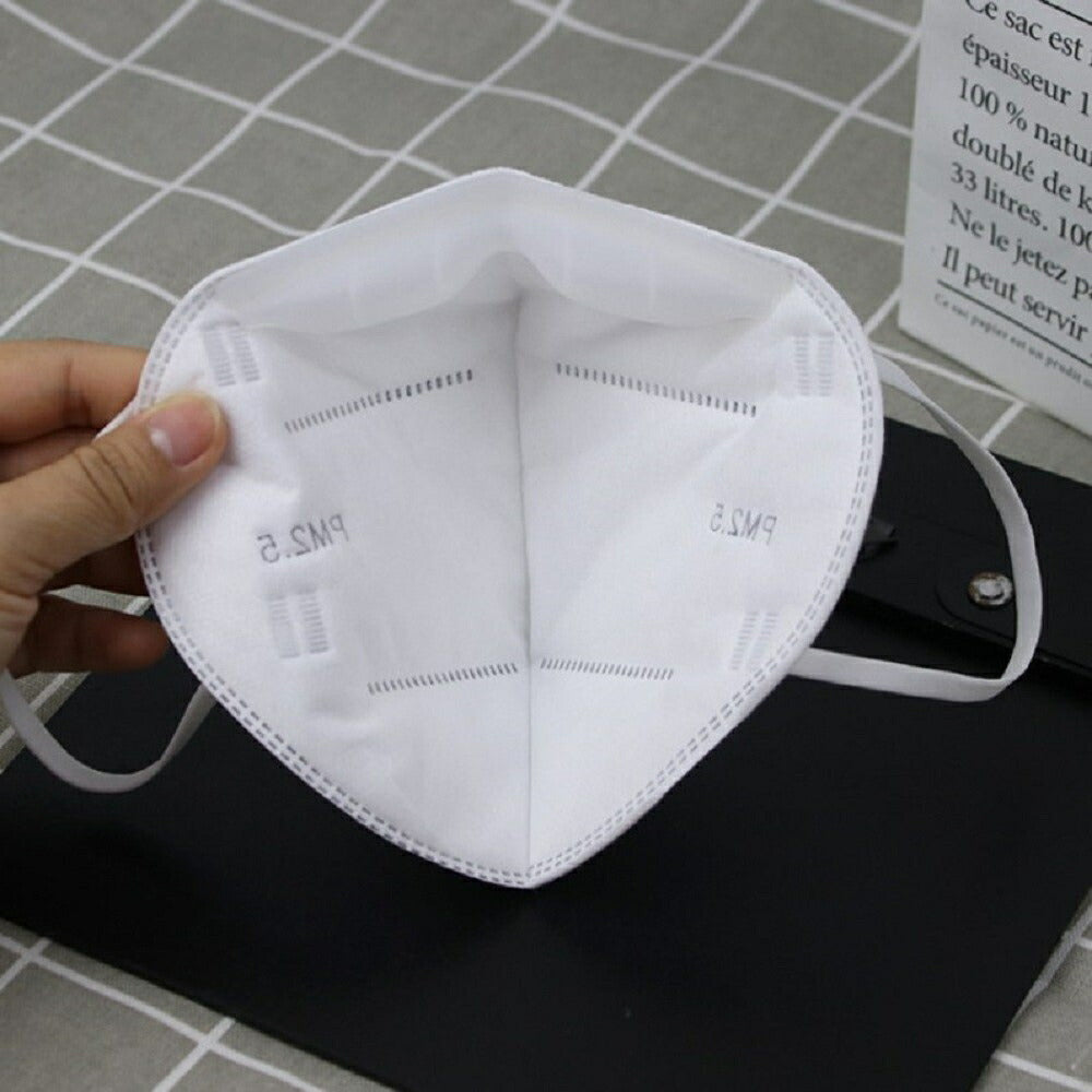 マスク | 透明シリコンマスクノーズパッド5個セット：快適フィット＆曇り防止