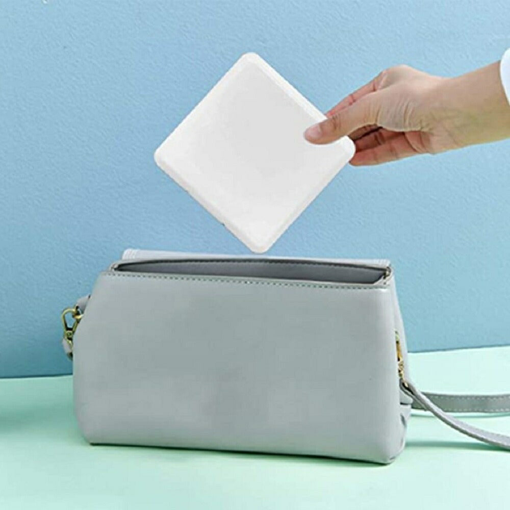 マスク | 抗菌・制菌マスクケース【選べる5色】コンパクト携帯用