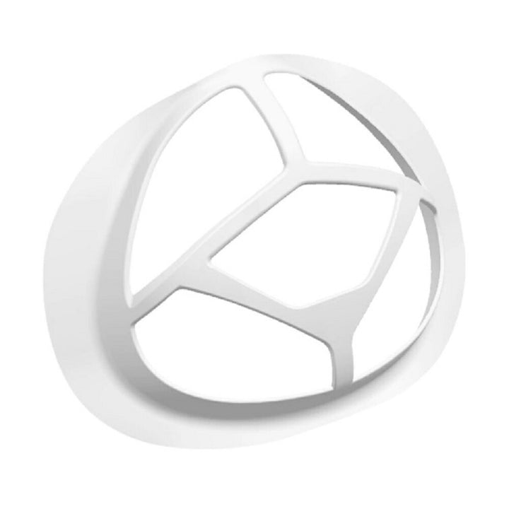 マスク | 軽量シリコン製マスクブラケット【3個セット】- 洗える・再利用可能