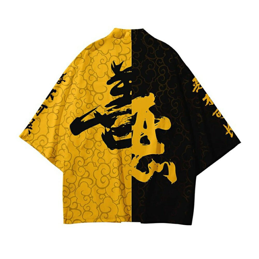 はっぴ | 夏祭り和柄ハッピ | お祭り用半纏カーディガン