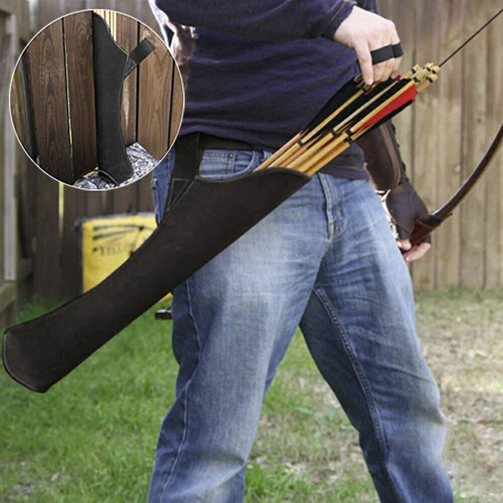 トレーニング器具 | アーチェリー用矢筒・アローホルダーバッグ