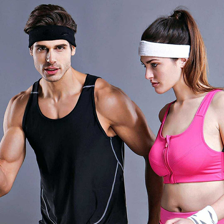 キャップ | 吸汗速乾ヘアバンド 男女兼用 スポーツ・洗顔用