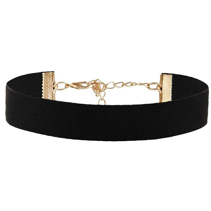 ネックレス | ベルベットリボンチョーカー ユニセックスフリーサイズ