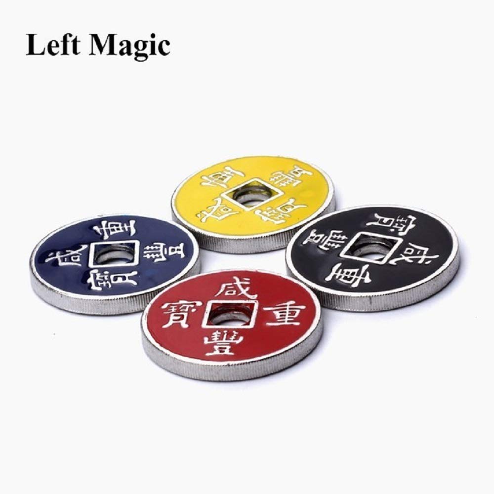 イベントグッズ | マジックコイン 手品・余興グッズ 念力瞬間移動