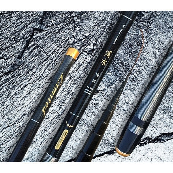 釣り 道具 | 渓流竿720 万能硬調釣りロッド