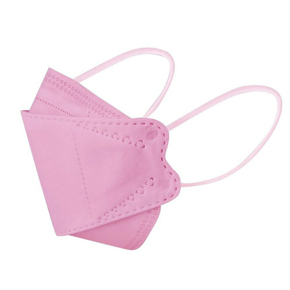 マスク | 二重立体マスク 50枚 ユニセックス【ホワイト/ブラック/ピンク】