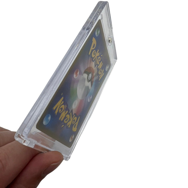 トレカケース | ポケモンカード・遊戯王 35pt マグネット密閉トレカ保護ケース 20枚セット