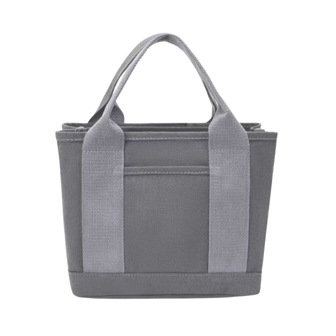 バッグ | 多機能キャンバストートバッグ 大容量・軽量 A4対応