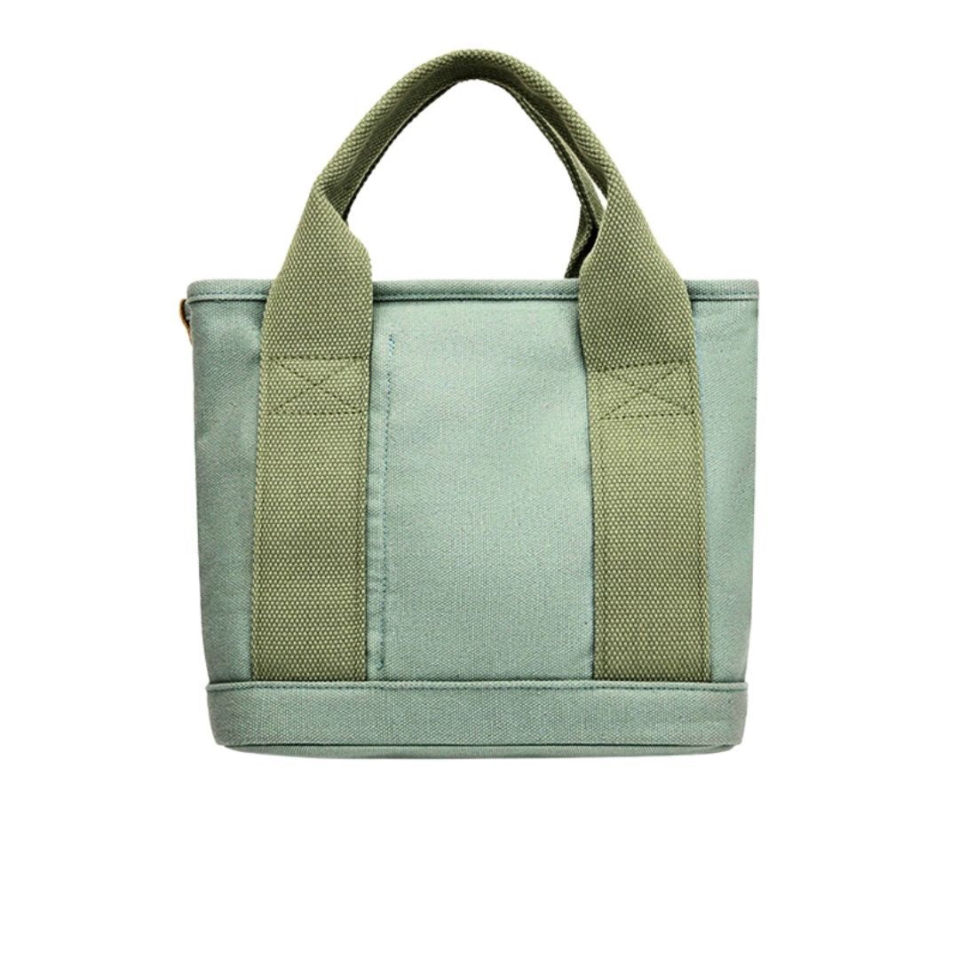 バッグ | 多機能キャンバストートバッグ 大容量・軽量 A4対応