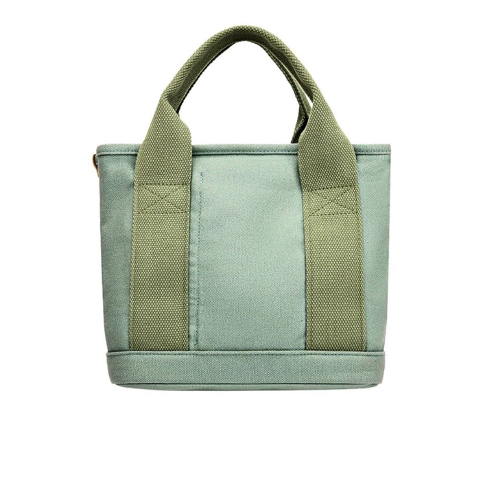 バッグ | 多機能キャンバストートバッグ 大容量・軽量 A4対応