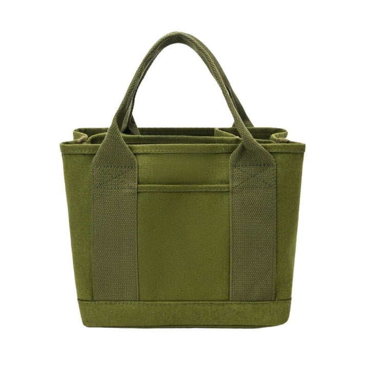 バッグ | 多機能キャンバストートバッグ 大容量・軽量 A4対応