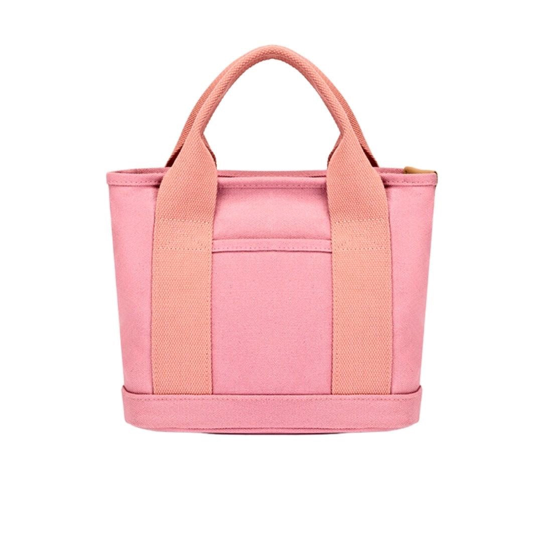 バッグ | 多機能キャンバストートバッグ 大容量・軽量 A4対応